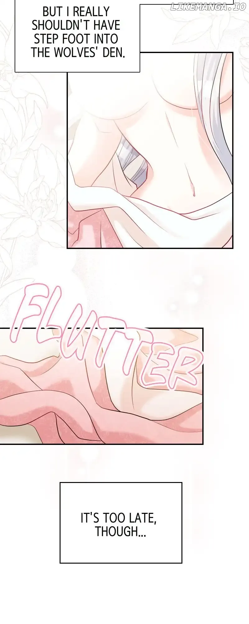 The Ash Salmon Quenches the Beast Monarch’s Desire Chapter 9 page 17