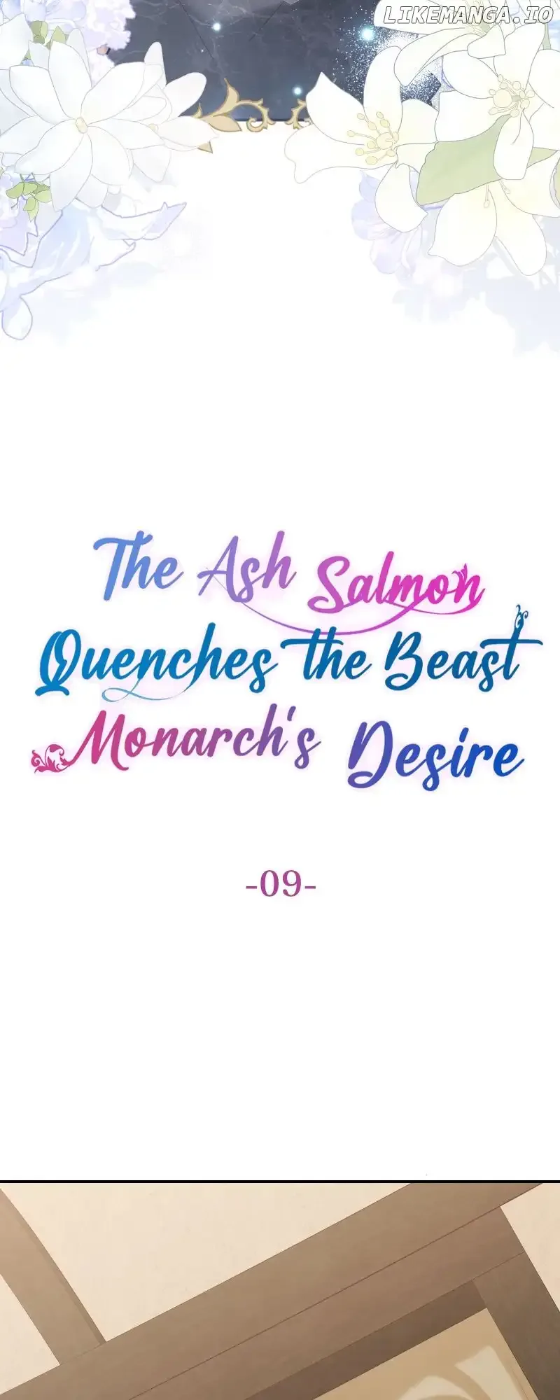 The Ash Salmon Quenches the Beast Monarch’s Desire Chapter 9 page 3
