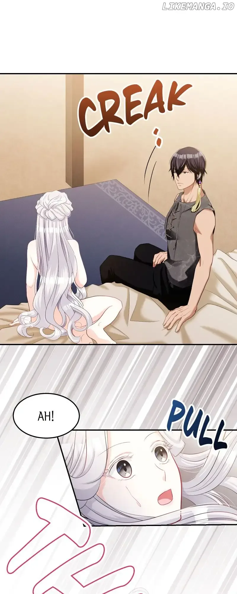 The Ash Salmon Quenches the Beast Monarch’s Desire Chapter 9 page 49