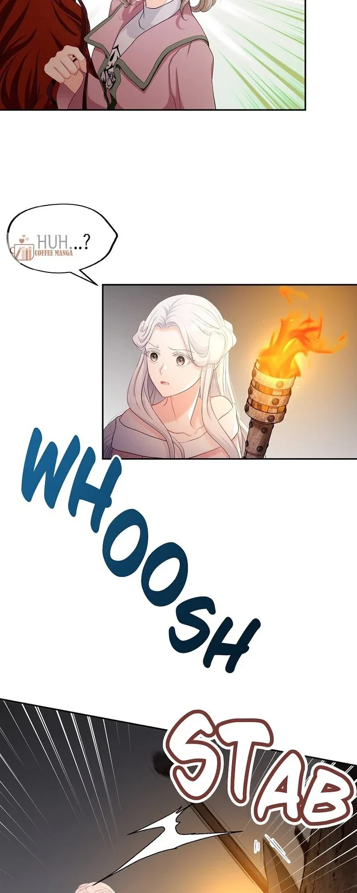 The Ash Salmon Quenches the Beast Monarch’s Desire Chapter 6 page 40