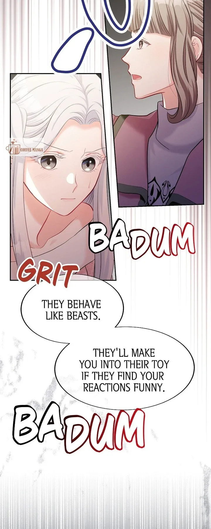 The Ash Salmon Quenches the Beast Monarch’s Desire Chapter 6 page 35