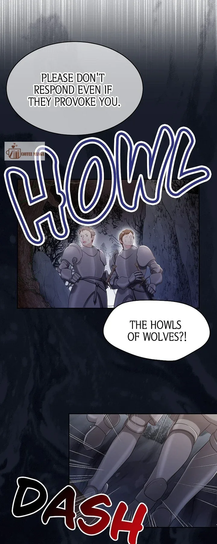 The Ash Salmon Quenches the Beast Monarch’s Desire Chapter 6 page 36