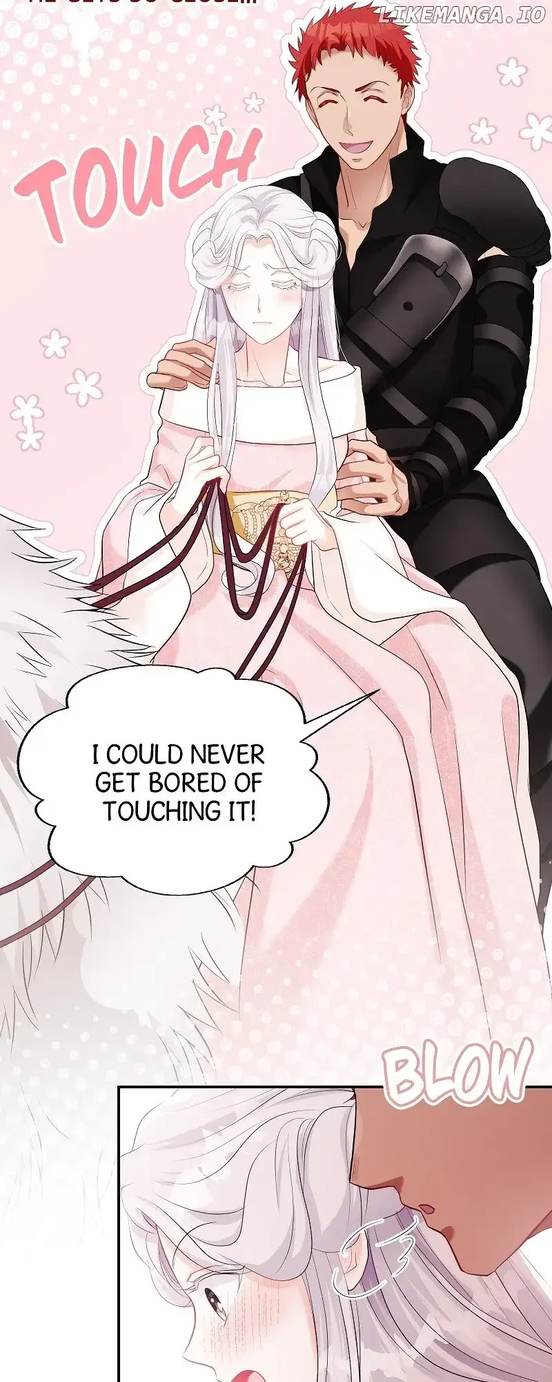 The Ash Salmon Quenches the Beast Monarch’s Desire Chapter 12 page 42
