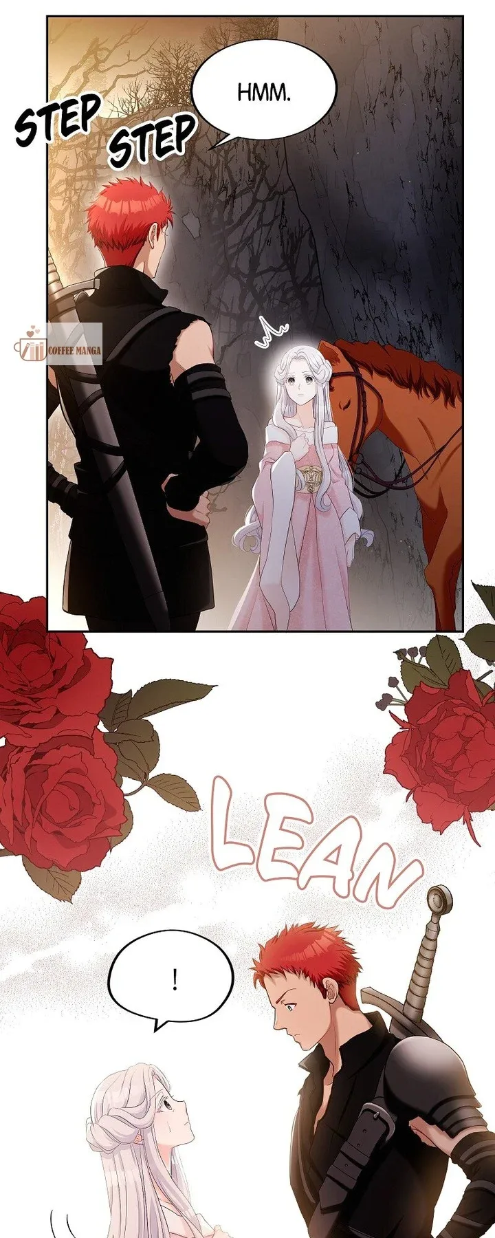 The Ash Salmon Quenches the Beast Monarch’s Desire Chapter 6 page 56