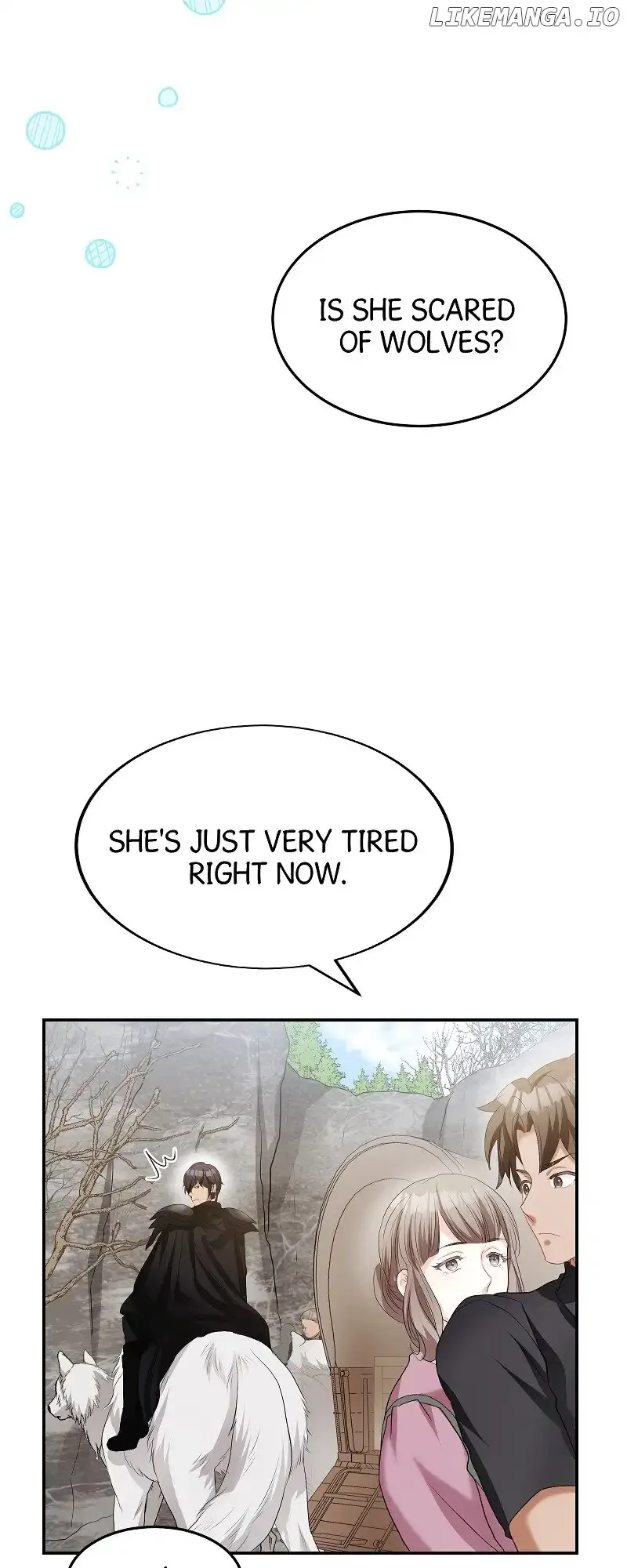 The Ash Salmon Quenches the Beast Monarch’s Desire Chapter 12 page 27