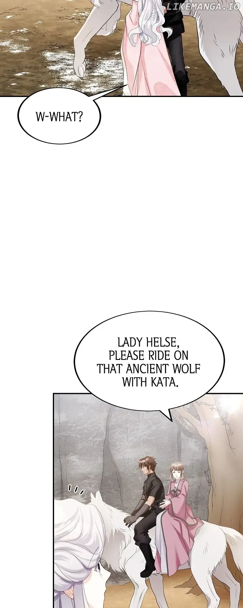 The Ash Salmon Quenches the Beast Monarch’s Desire Chapter 12 page 23