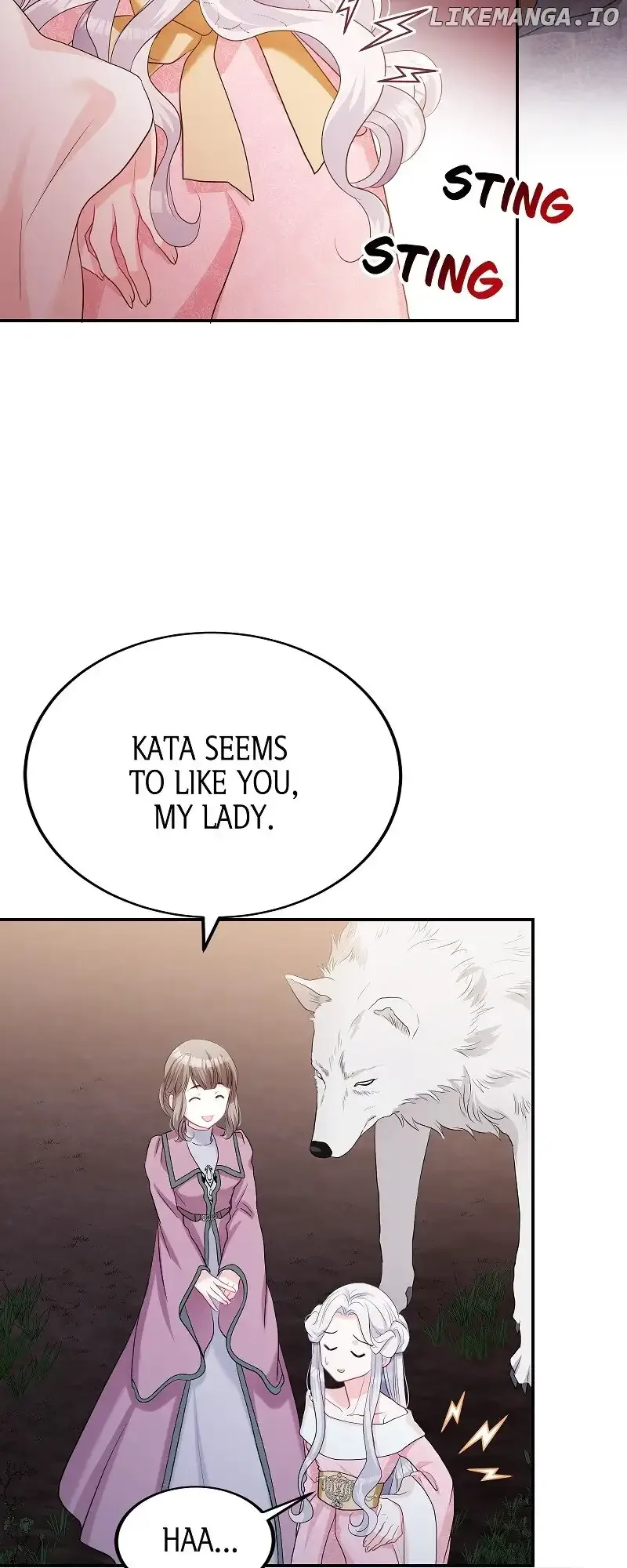 The Ash Salmon Quenches the Beast Monarch’s Desire Chapter 12 page 55