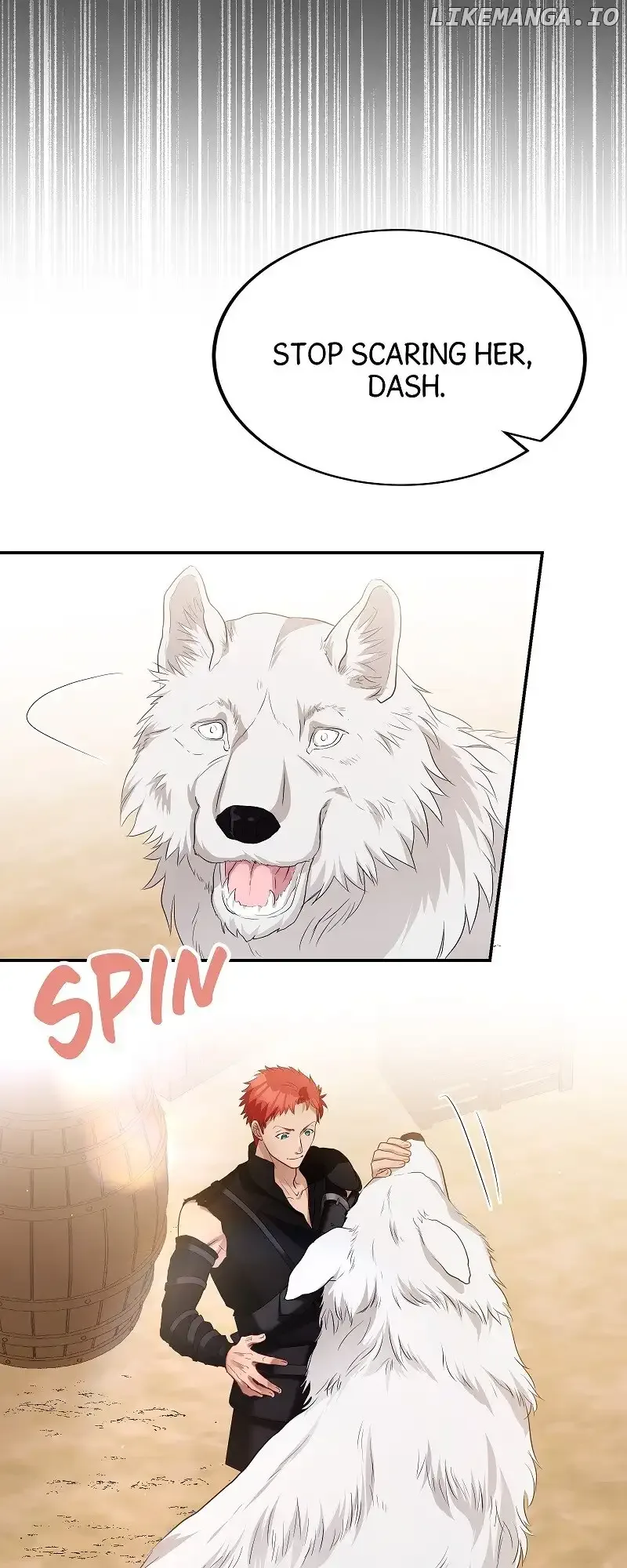 The Ash Salmon Quenches the Beast Monarch’s Desire Chapter 12 page 15