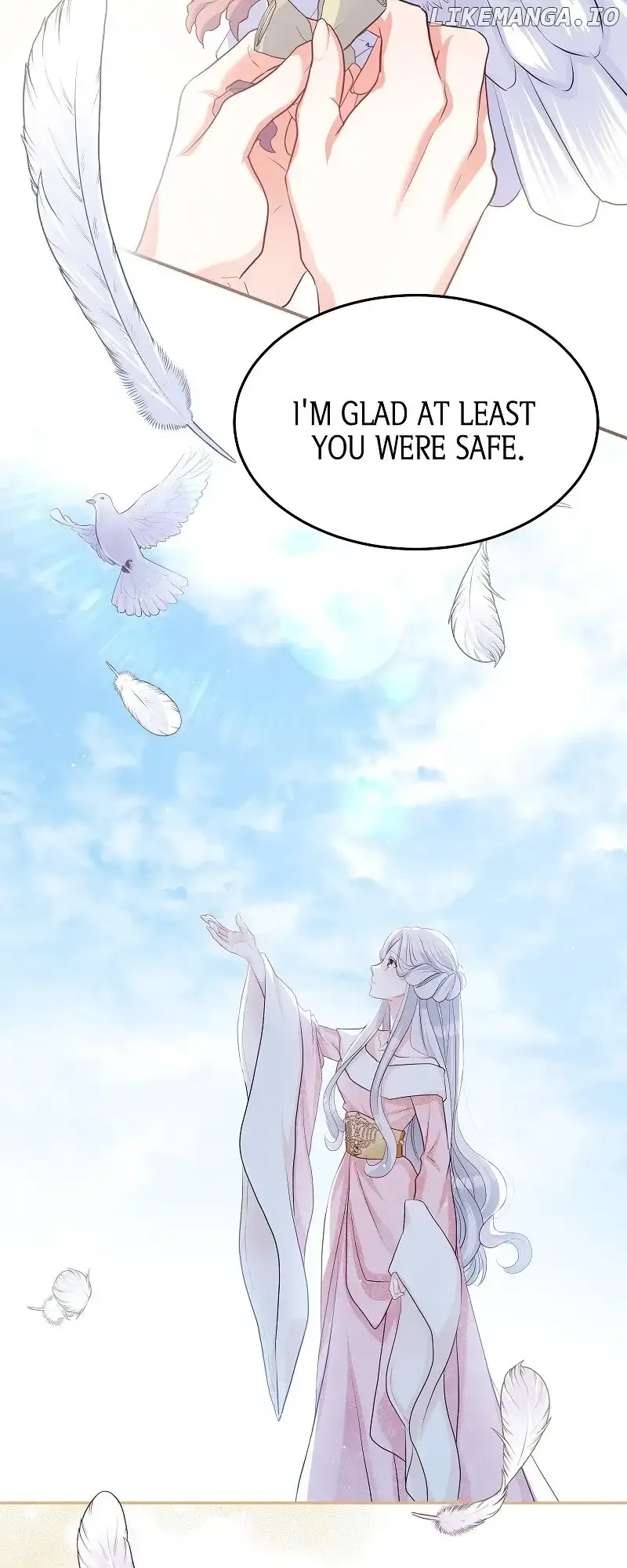 The Ash Salmon Quenches the Beast Monarch’s Desire Chapter 12 page 10