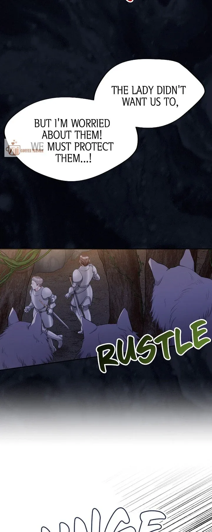 The Ash Salmon Quenches the Beast Monarch’s Desire Chapter 6 page 37