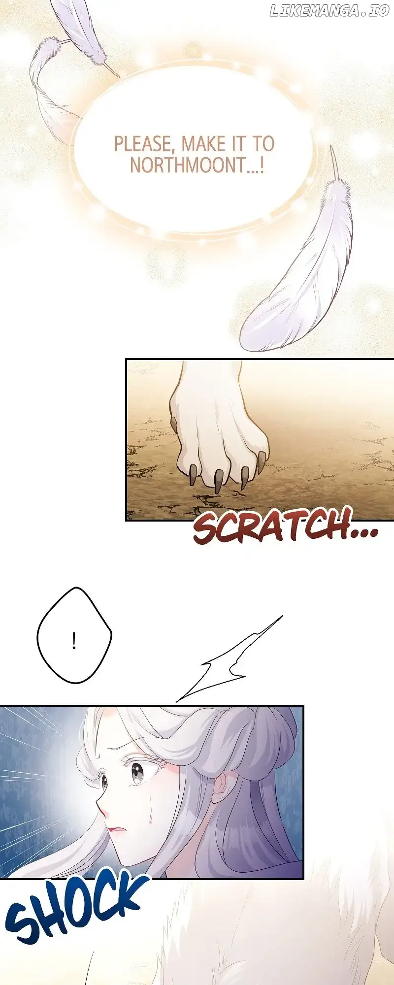 The Ash Salmon Quenches the Beast Monarch’s Desire Chapter 12 page 11