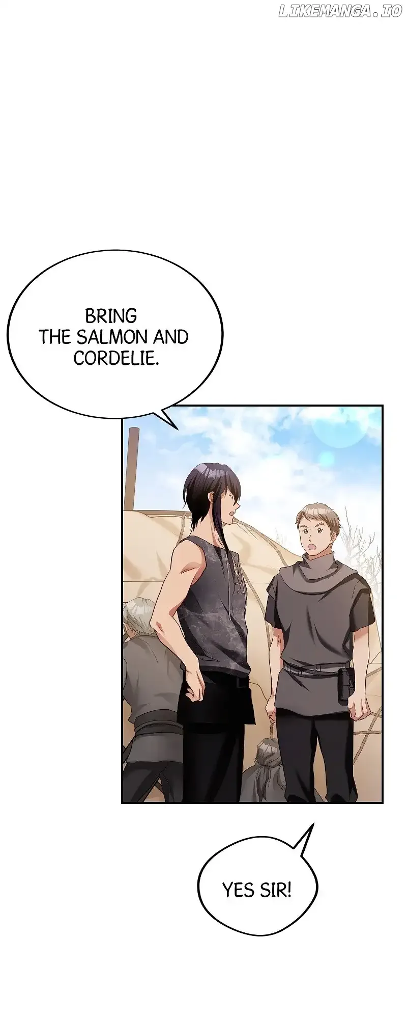 The Ash Salmon Quenches the Beast Monarch’s Desire Chapter 11 page 44