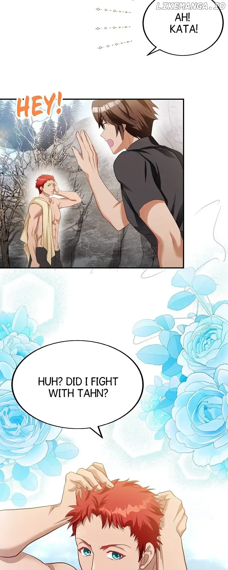 The Ash Salmon Quenches the Beast Monarch’s Desire Chapter 11 page 22