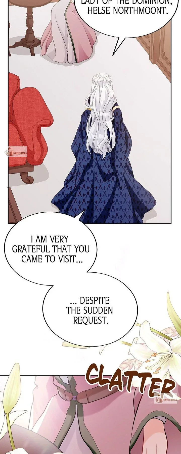 The Ash Salmon Quenches the Beast Monarch’s Desire Chapter 4 page 45