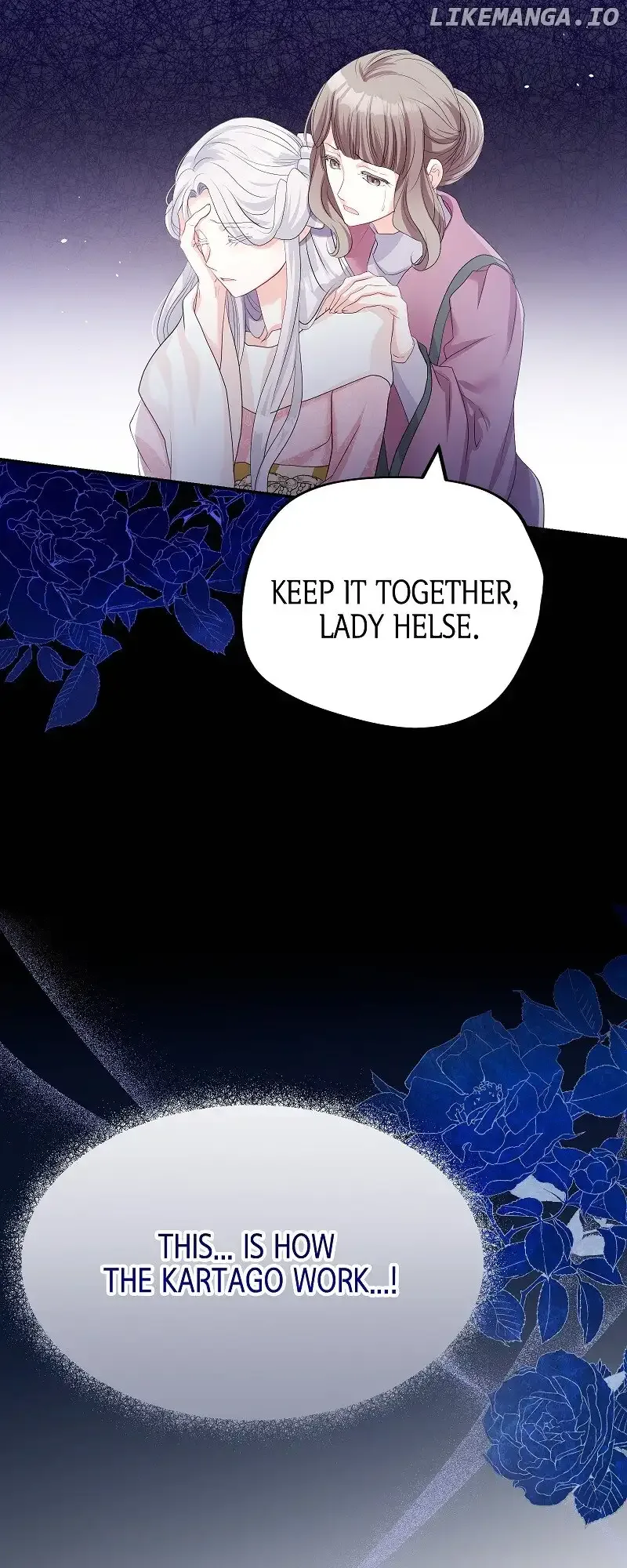 The Ash Salmon Quenches the Beast Monarch’s Desire Chapter 11 page 54