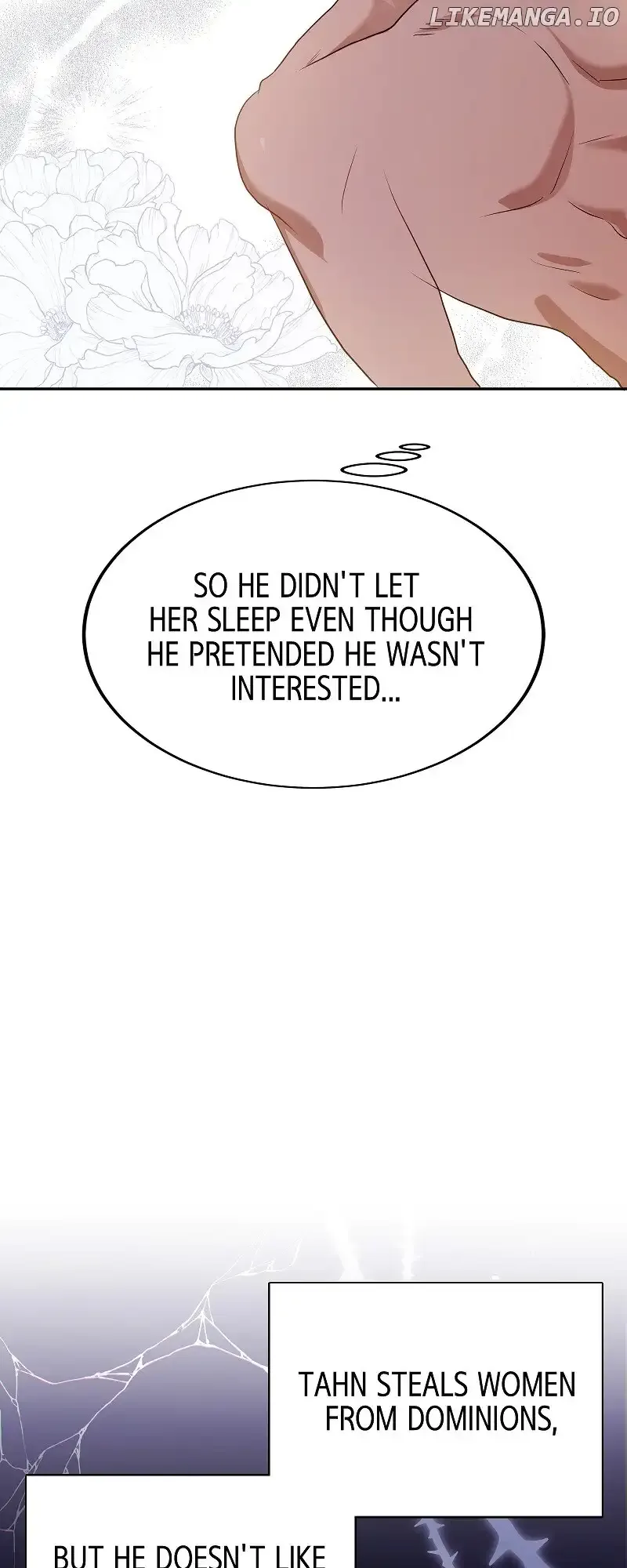 The Ash Salmon Quenches the Beast Monarch’s Desire Chapter 11 page 32