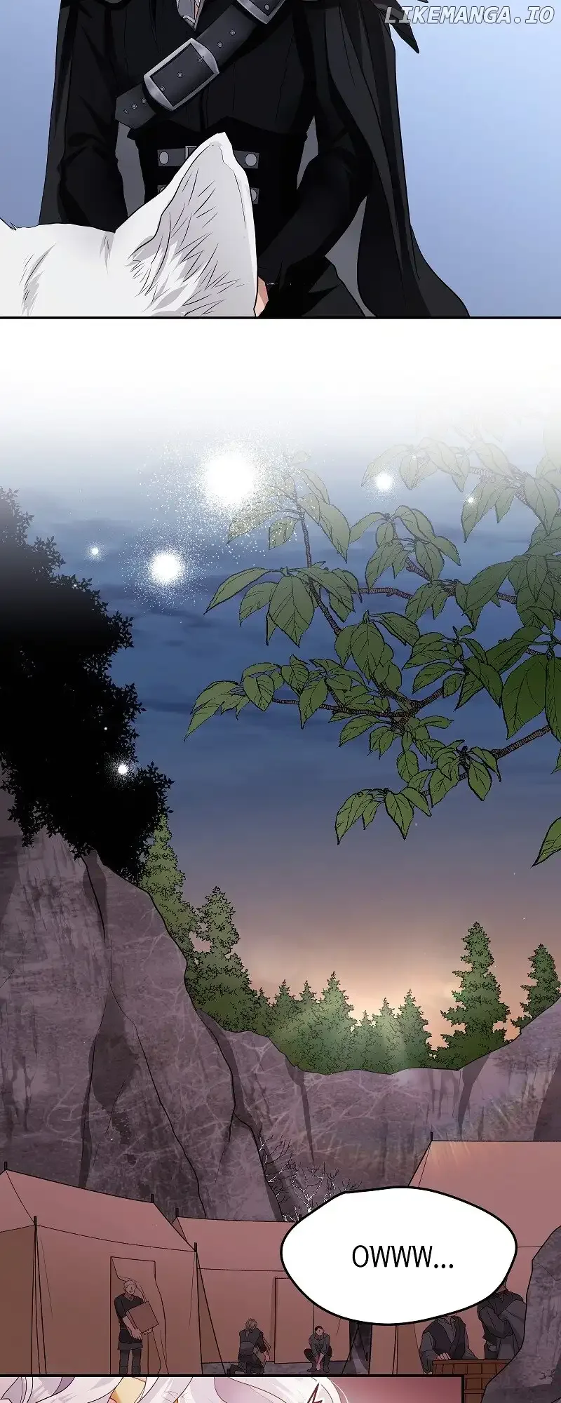 The Ash Salmon Quenches the Beast Monarch’s Desire Chapter 12 page 54