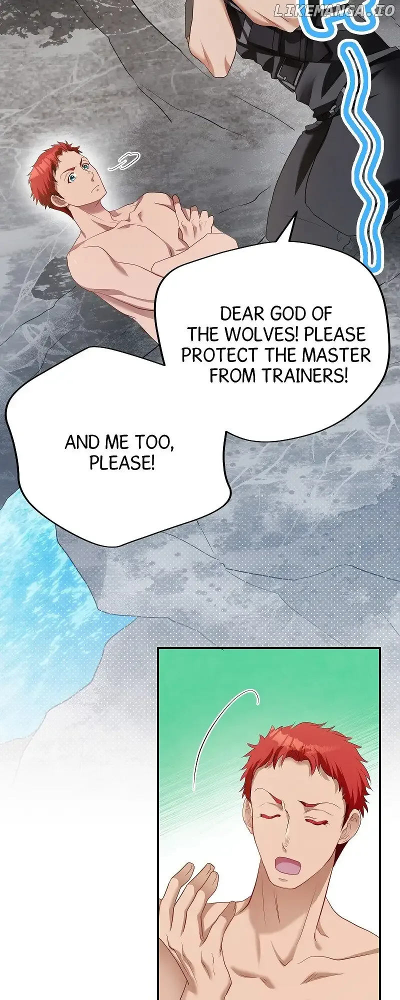 The Ash Salmon Quenches the Beast Monarch’s Desire Chapter 11 page 30