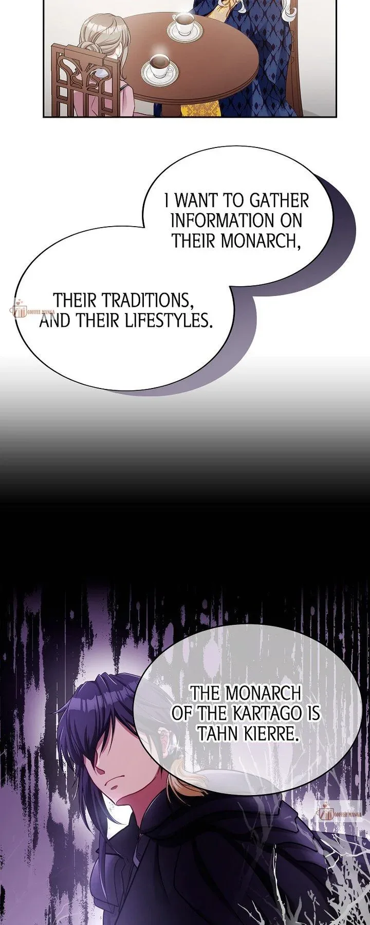 The Ash Salmon Quenches the Beast Monarch’s Desire Chapter 4 page 54