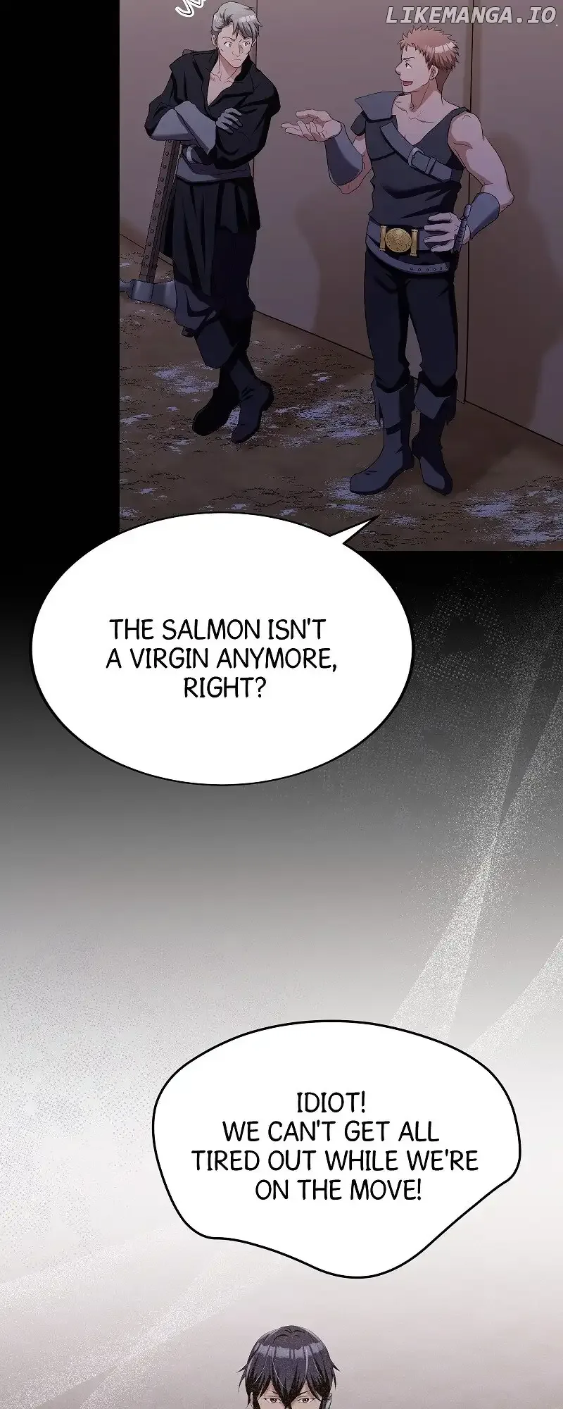 The Ash Salmon Quenches the Beast Monarch’s Desire Chapter 13 page 13