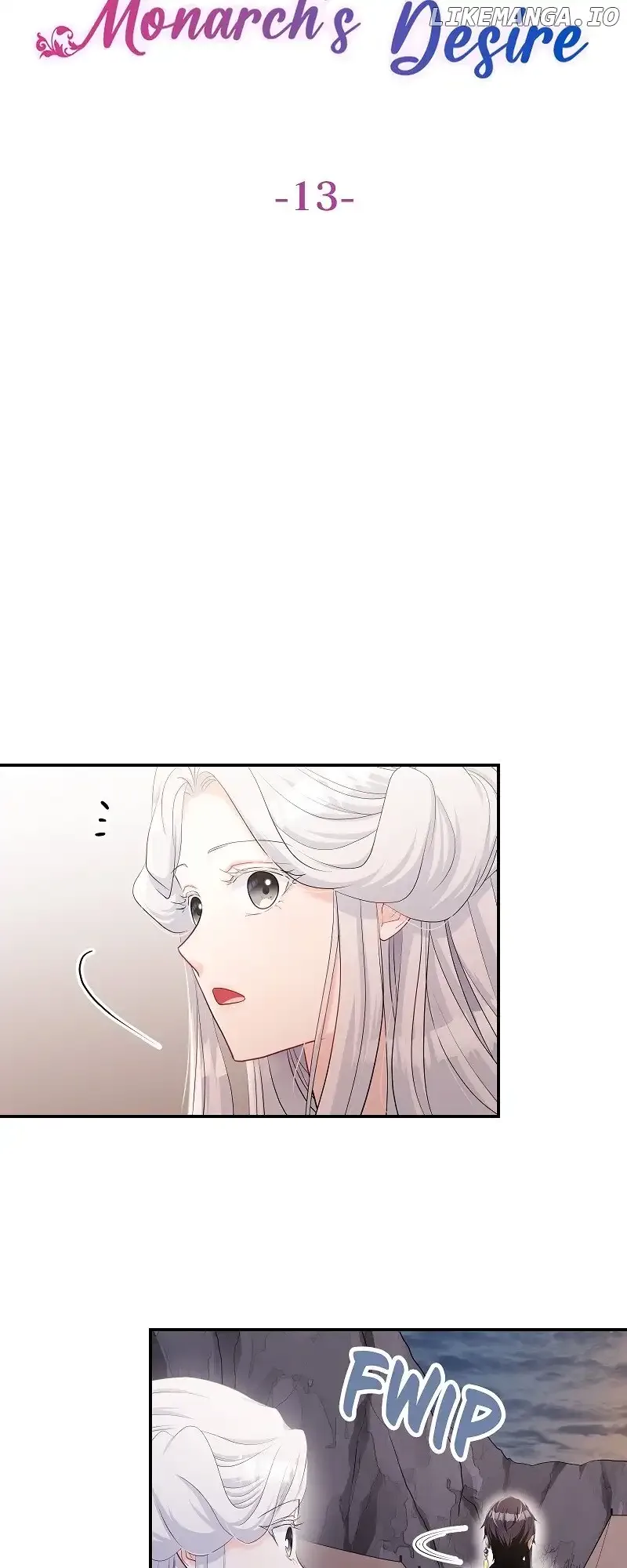 The Ash Salmon Quenches the Beast Monarch’s Desire Chapter 13 page 4