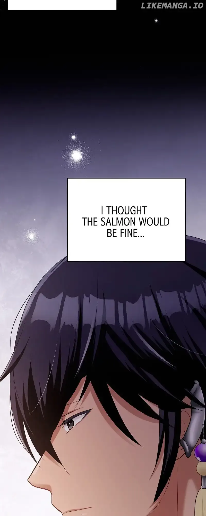 The Ash Salmon Quenches the Beast Monarch’s Desire Chapter 13 page 21