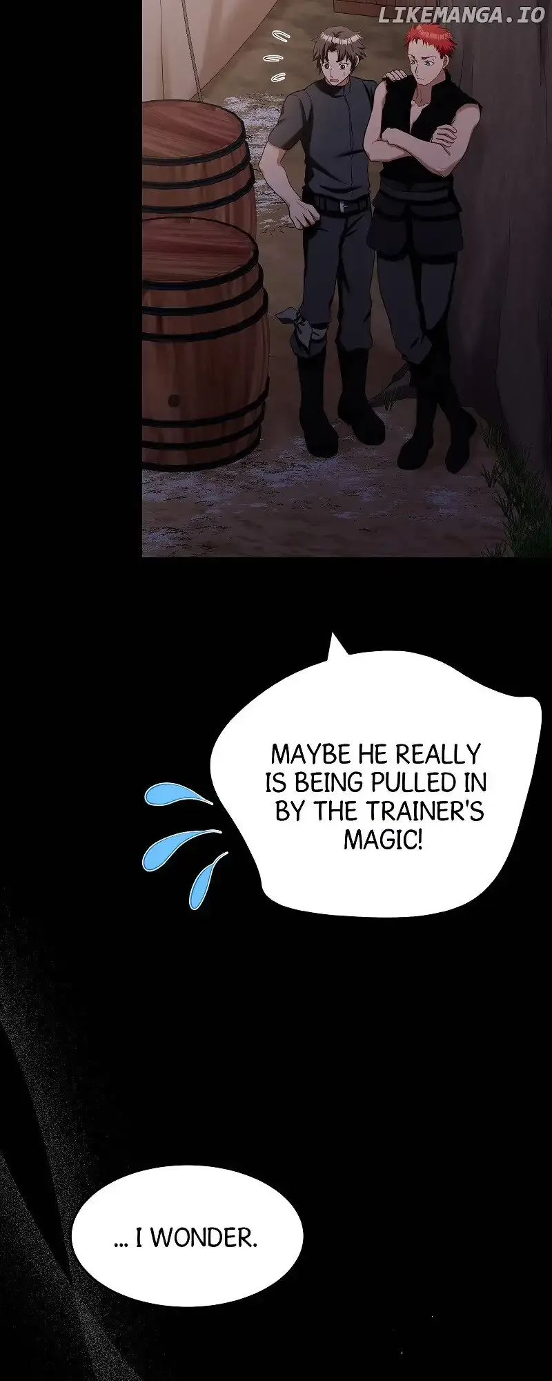 The Ash Salmon Quenches the Beast Monarch’s Desire Chapter 13 page 29