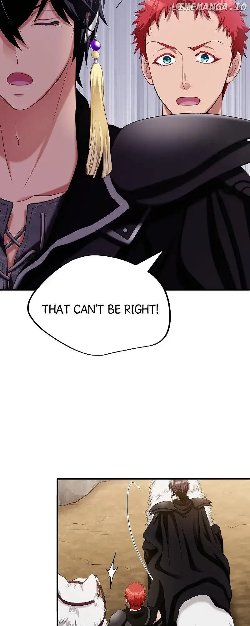 The Ash Salmon Quenches the Beast Monarch’s Desire Chapter 13 page 54