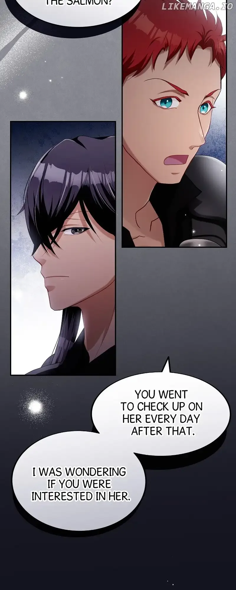 The Ash Salmon Quenches the Beast Monarch’s Desire Chapter 13 page 50