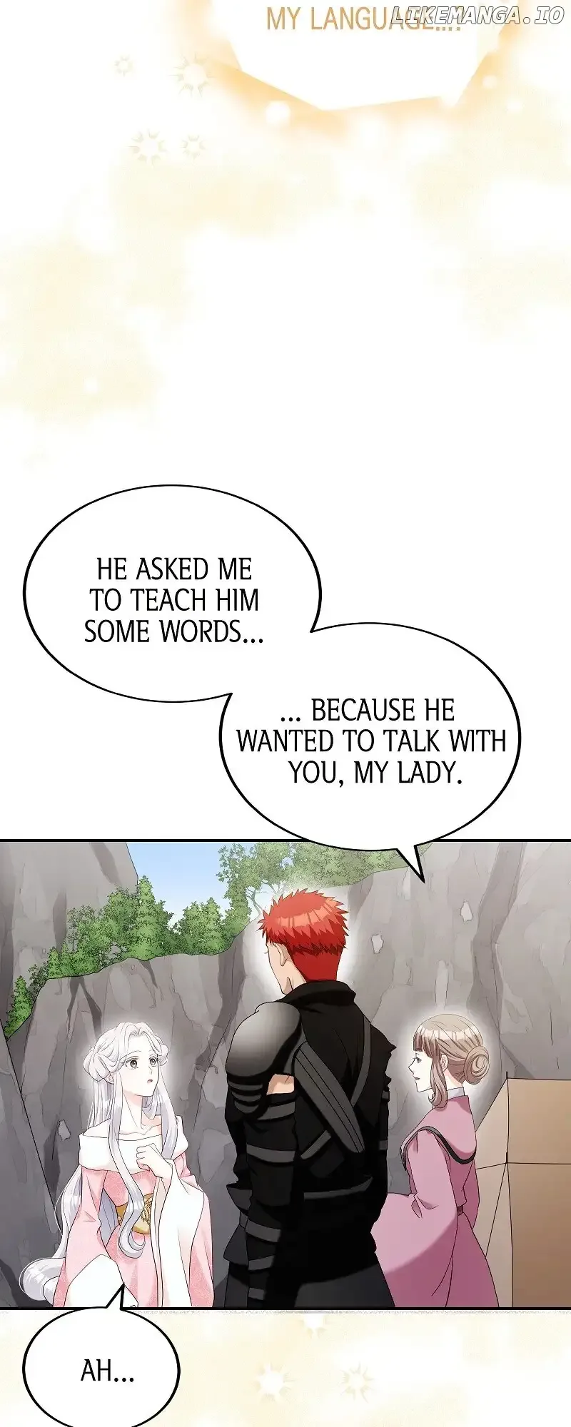 The Ash Salmon Quenches the Beast Monarch’s Desire Chapter 13 page 38