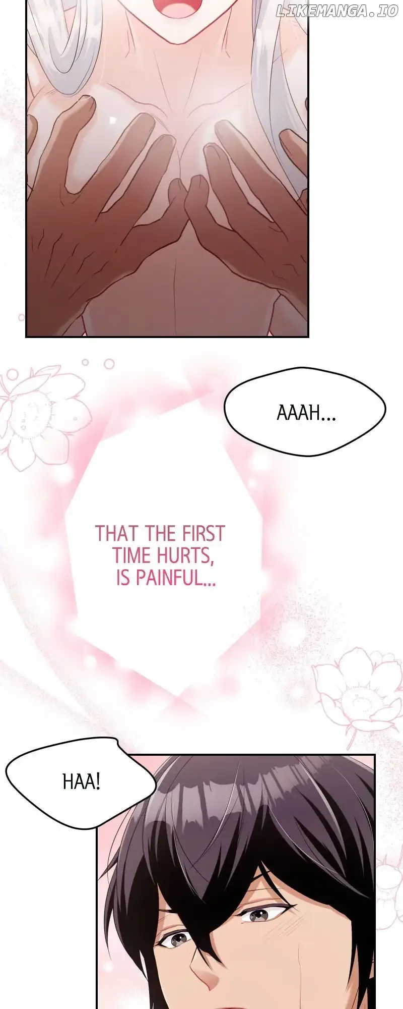 The Ash Salmon Quenches the Beast Monarch’s Desire Chapter 10 page 33