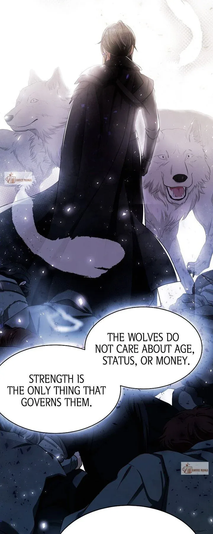 The Ash Salmon Quenches the Beast Monarch’s Desire Chapter 4 page 58