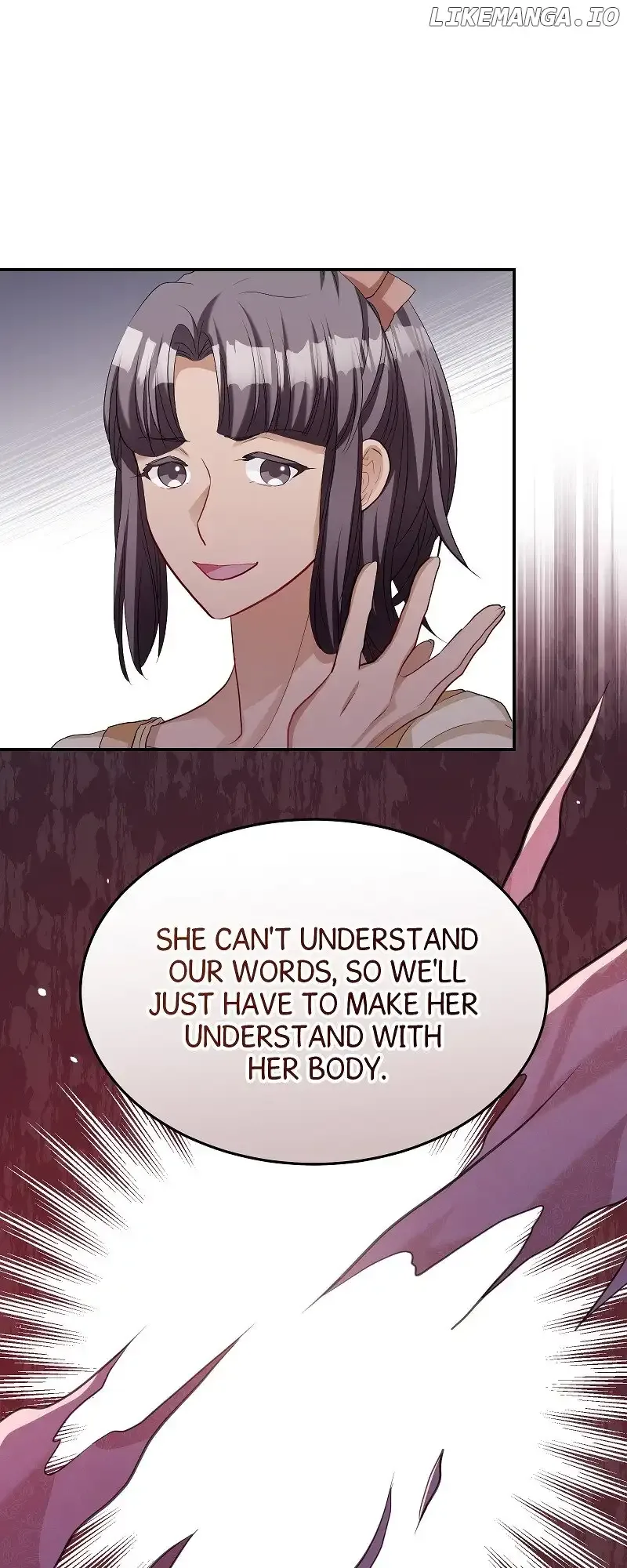 The Ash Salmon Quenches the Beast Monarch’s Desire Chapter 15 page 8