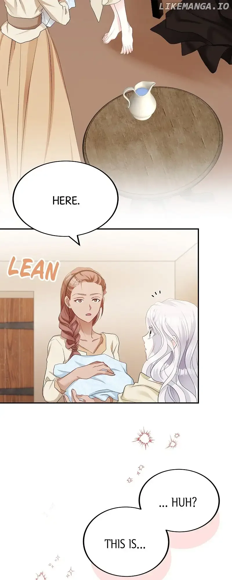 The Ash Salmon Quenches the Beast Monarch’s Desire Chapter 15 page 38