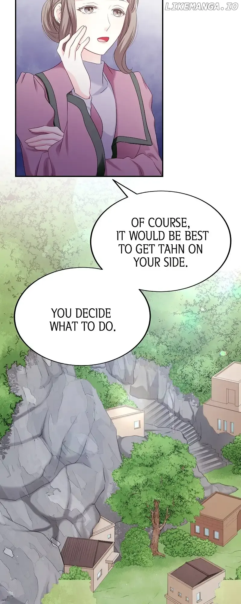 The Ash Salmon Quenches the Beast Monarch’s Desire Chapter 14 page 40