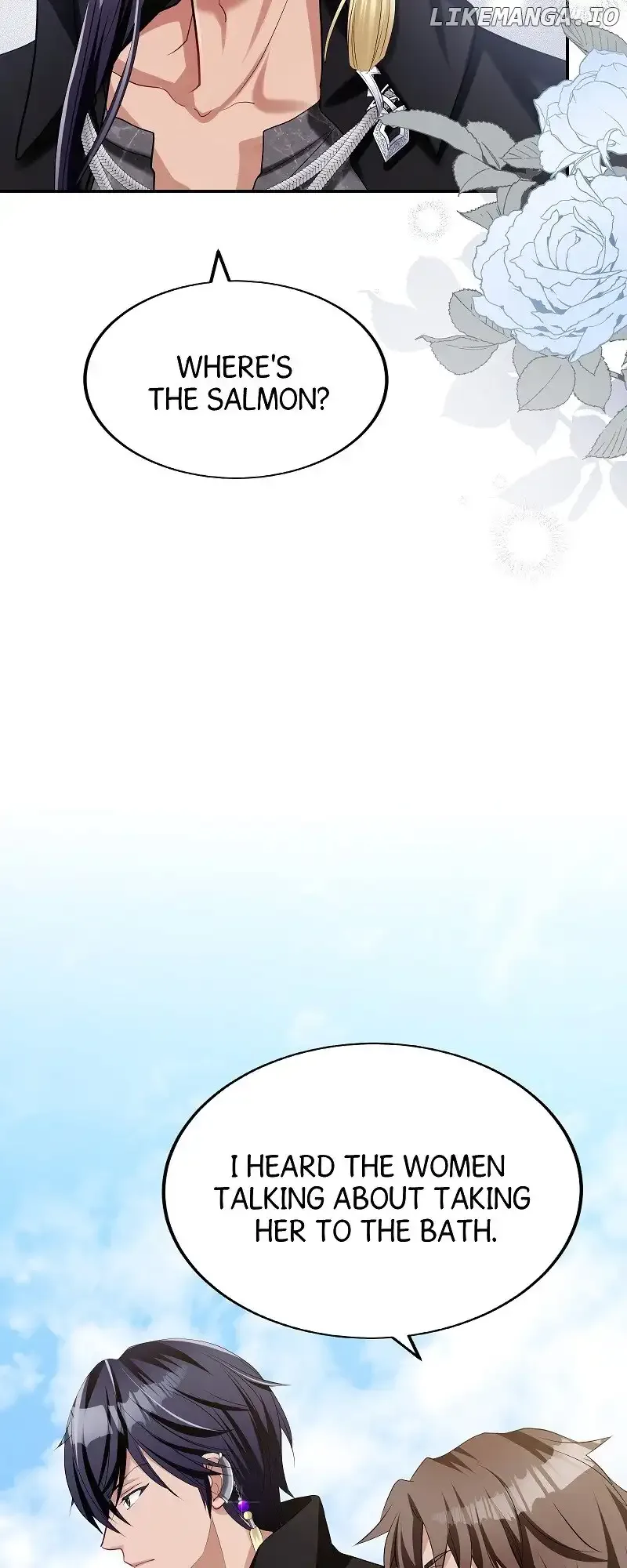 The Ash Salmon Quenches the Beast Monarch’s Desire Chapter 15 page 12