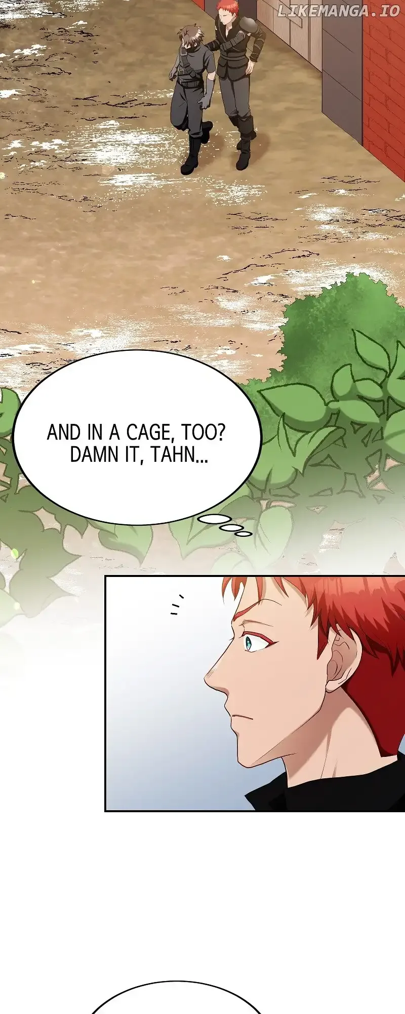The Ash Salmon Quenches the Beast Monarch’s Desire Chapter 14 page 48