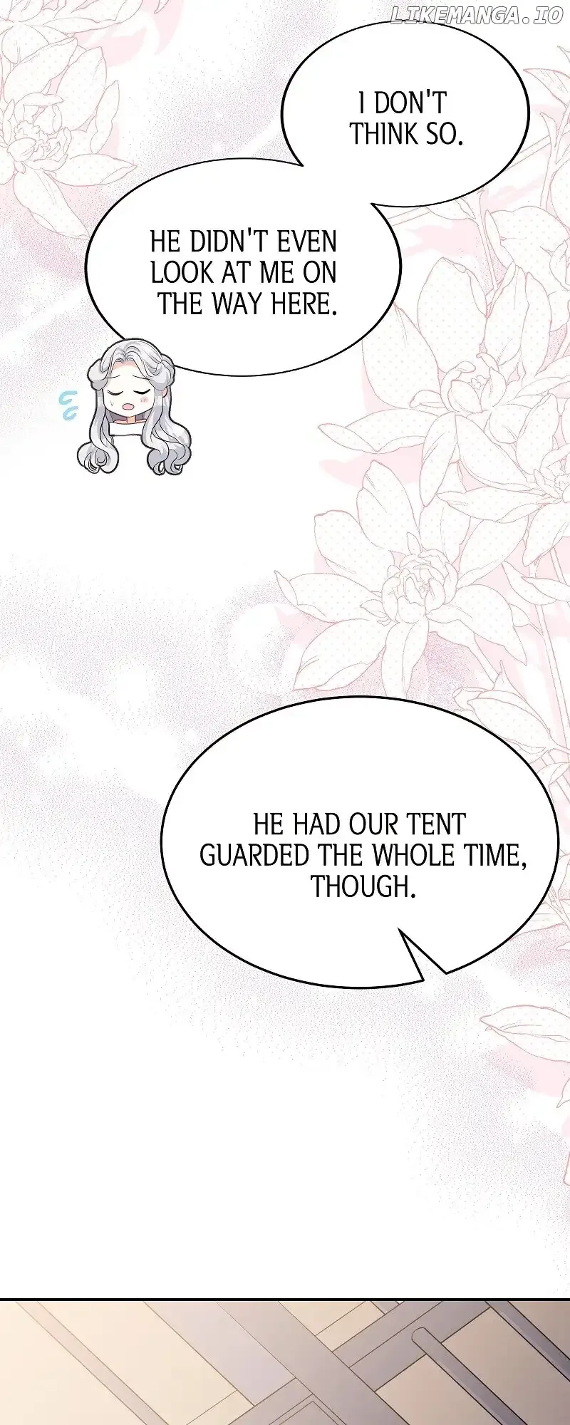 The Ash Salmon Quenches the Beast Monarch’s Desire Chapter 14 page 30