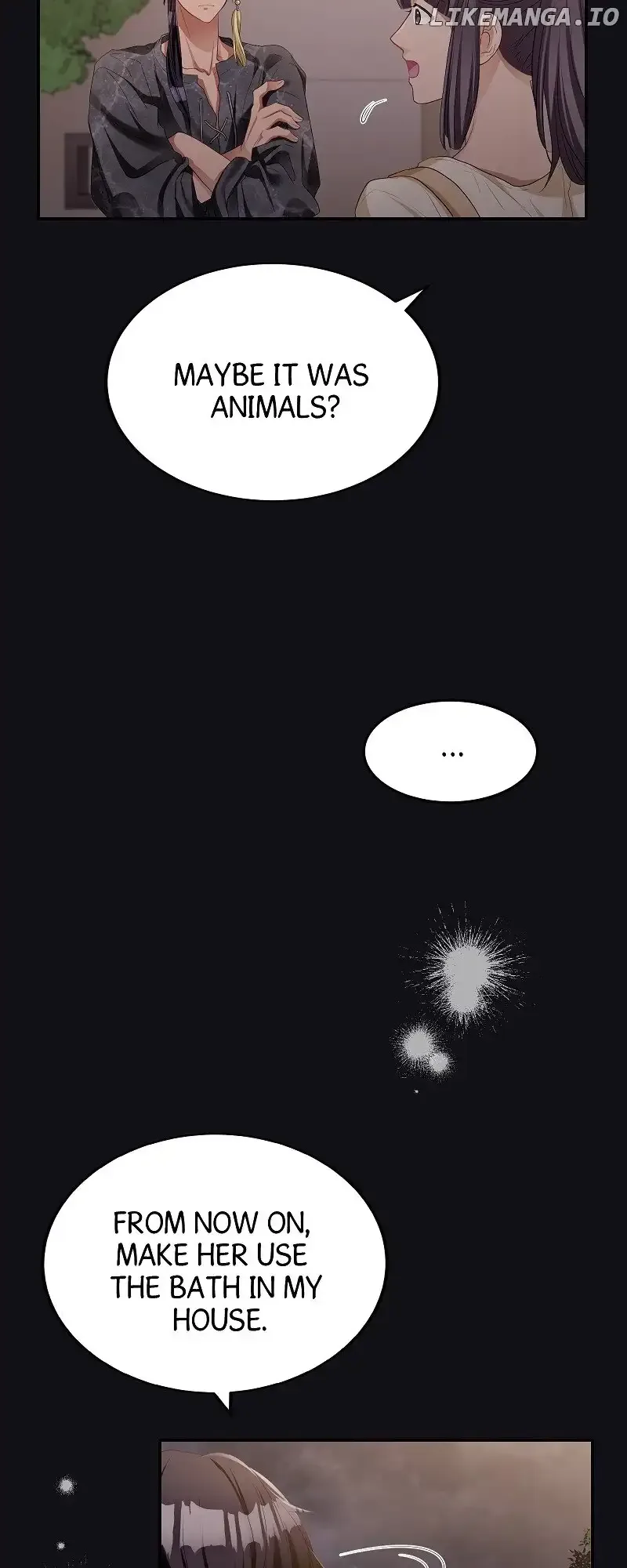 The Ash Salmon Quenches the Beast Monarch’s Desire Chapter 15 page 55