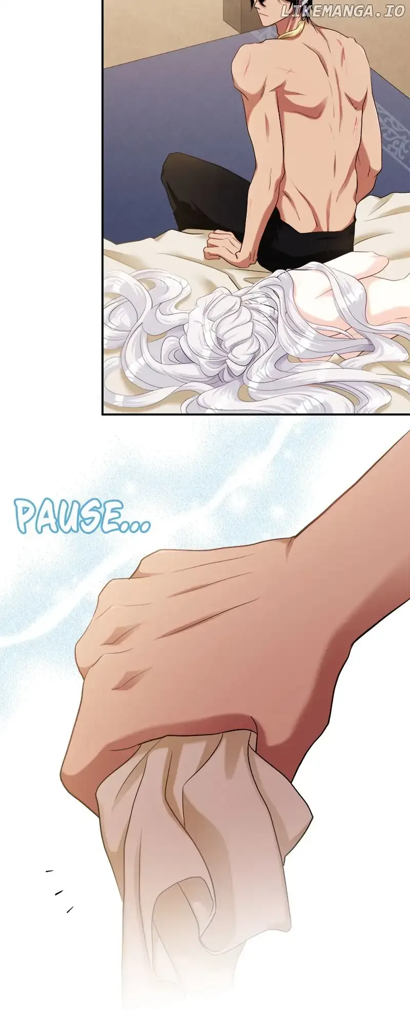 The Ash Salmon Quenches the Beast Monarch’s Desire Chapter 10 page 61