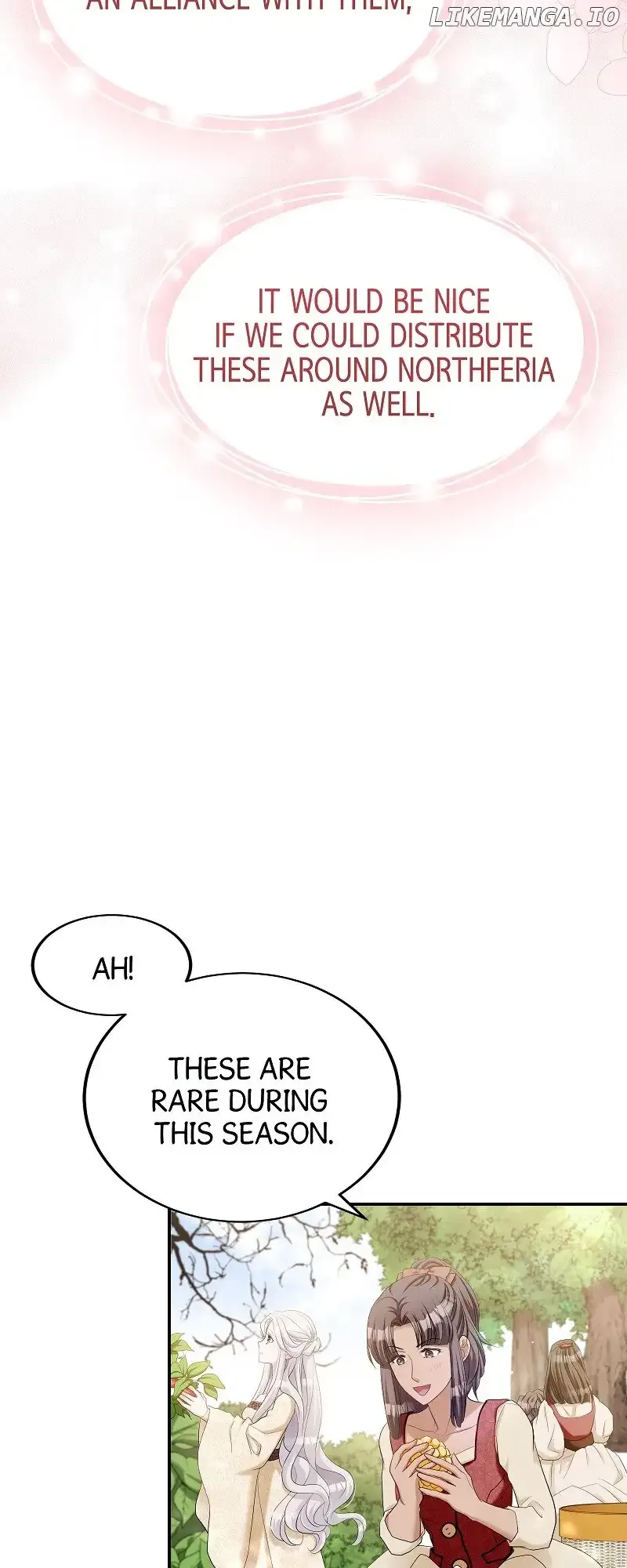 The Ash Salmon Quenches the Beast Monarch’s Desire Chapter 18 page 7