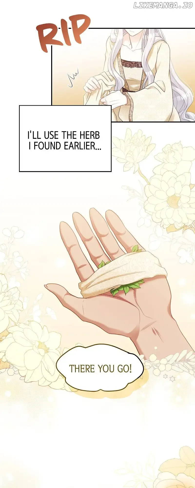 The Ash Salmon Quenches the Beast Monarch’s Desire Chapter 18 page 12