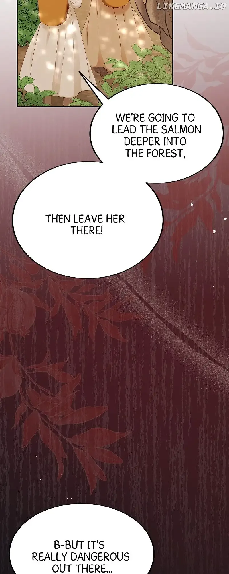 The Ash Salmon Quenches the Beast Monarch’s Desire Chapter 18 page 19