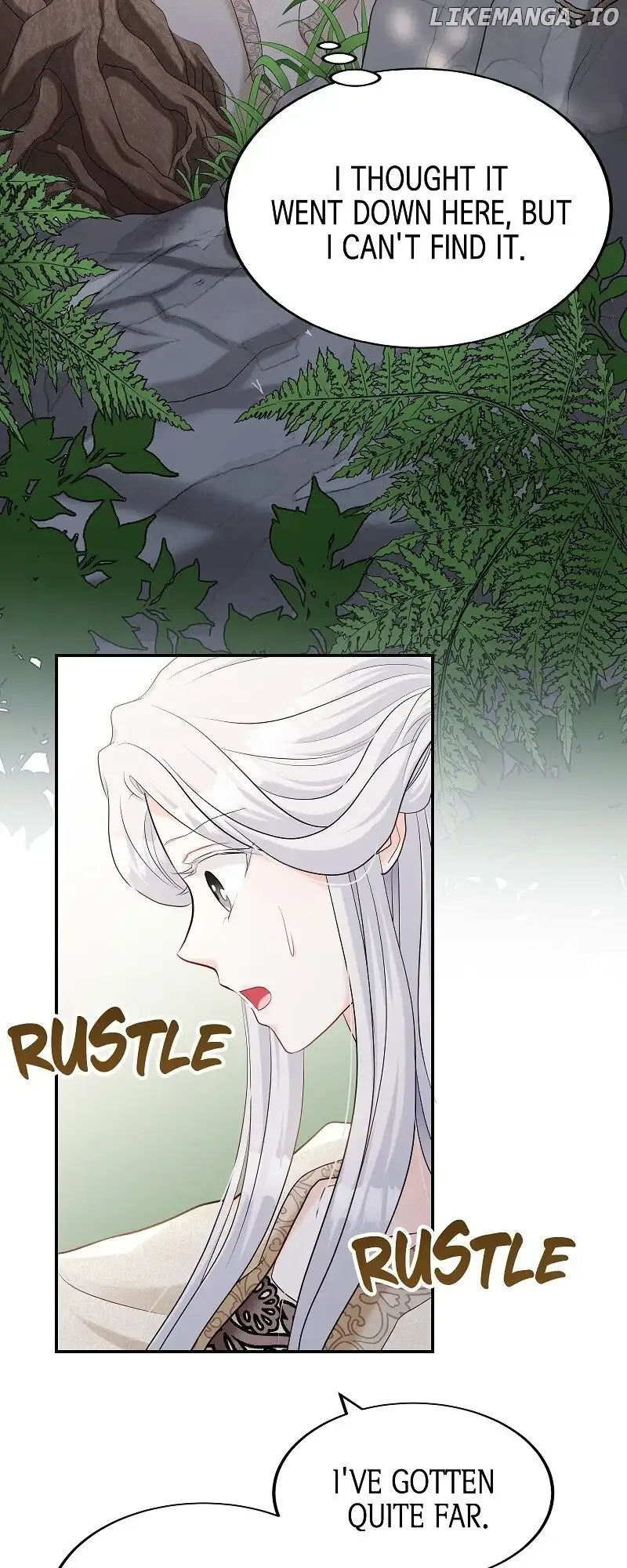 The Ash Salmon Quenches the Beast Monarch’s Desire Chapter 18 page 47