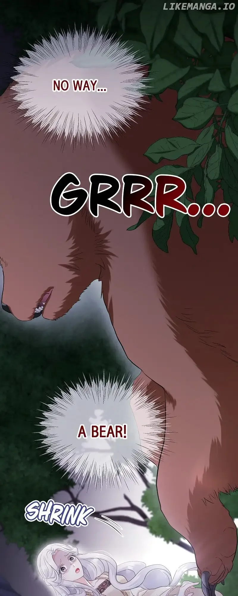 The Ash Salmon Quenches the Beast Monarch’s Desire Chapter 18 page 51