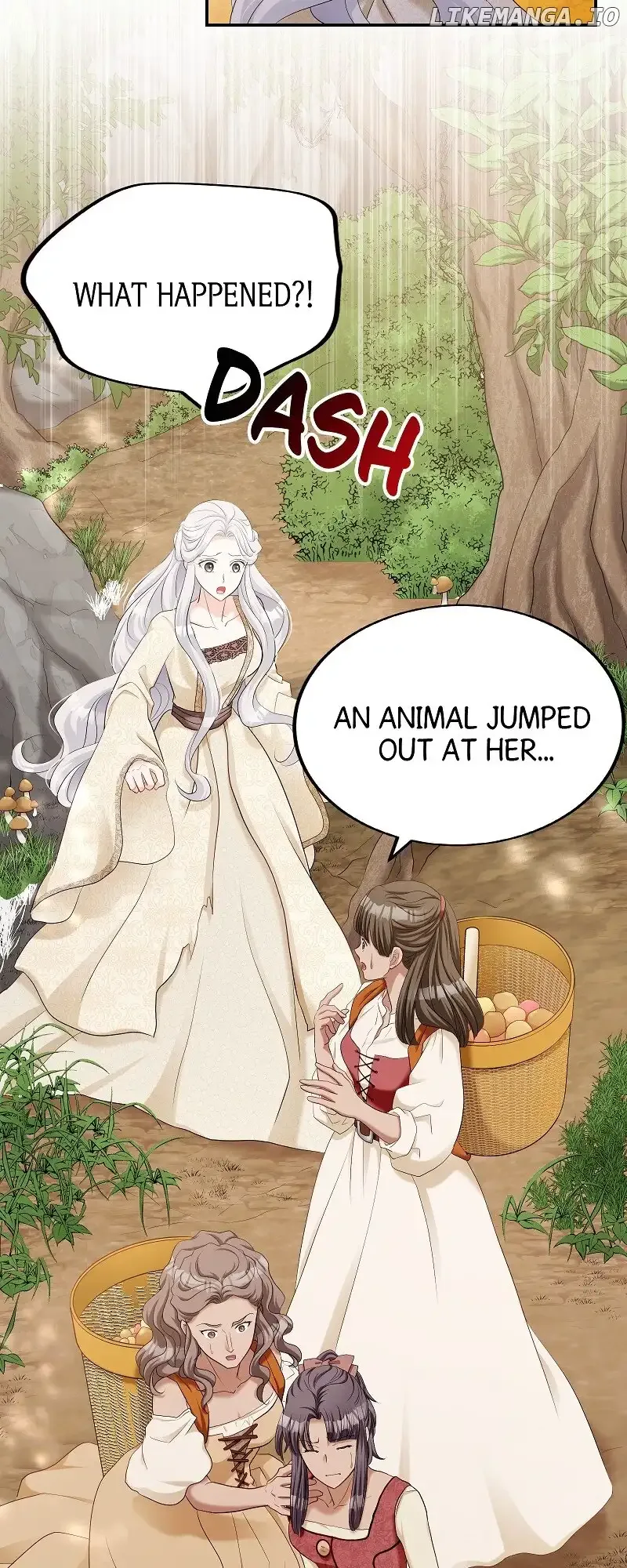 The Ash Salmon Quenches the Beast Monarch’s Desire Chapter 18 page 26