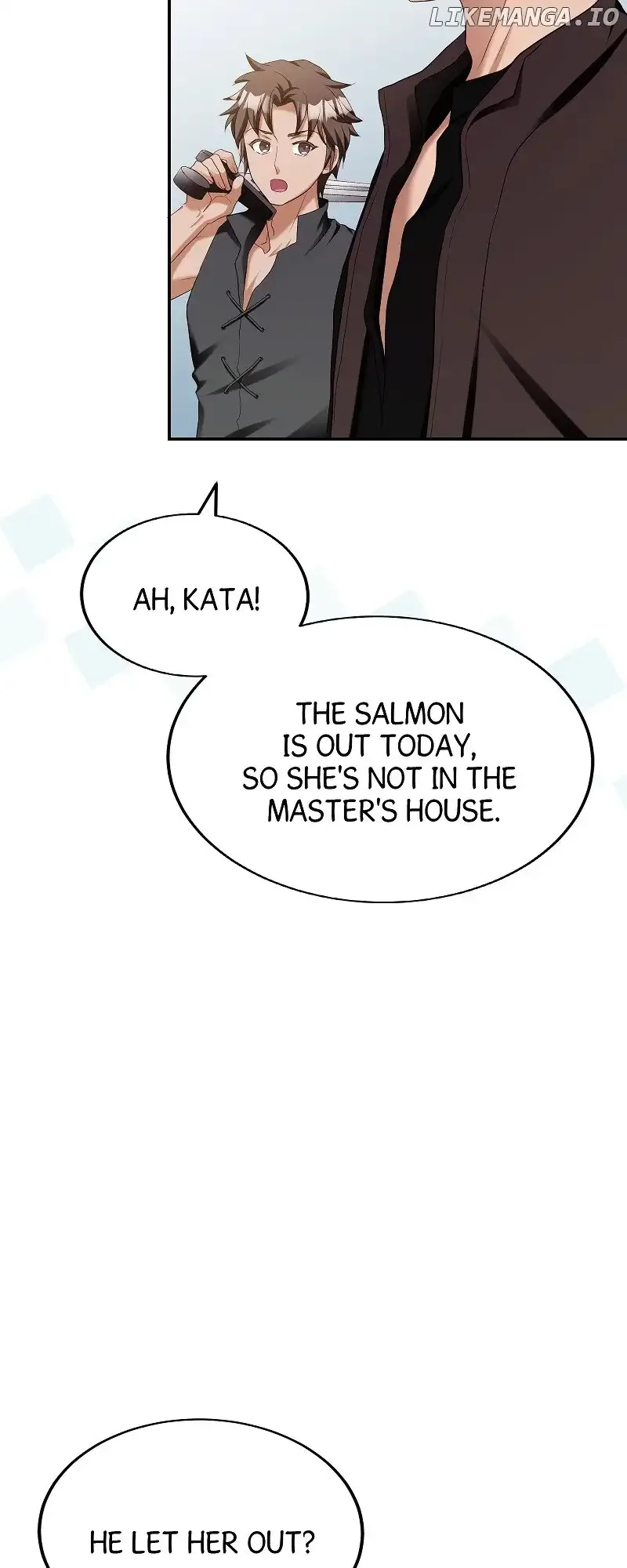 The Ash Salmon Quenches the Beast Monarch’s Desire Chapter 18 page 37