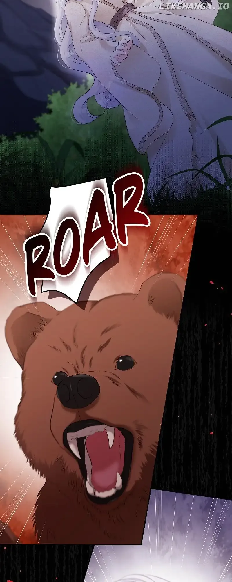 The Ash Salmon Quenches the Beast Monarch’s Desire Chapter 18 page 52