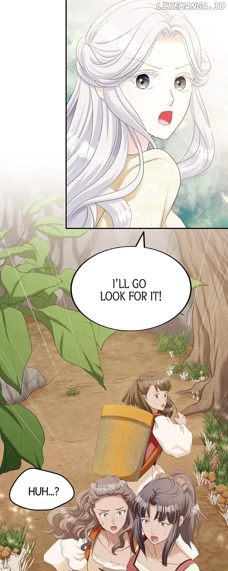 The Ash Salmon Quenches the Beast Monarch’s Desire Chapter 18 page 32