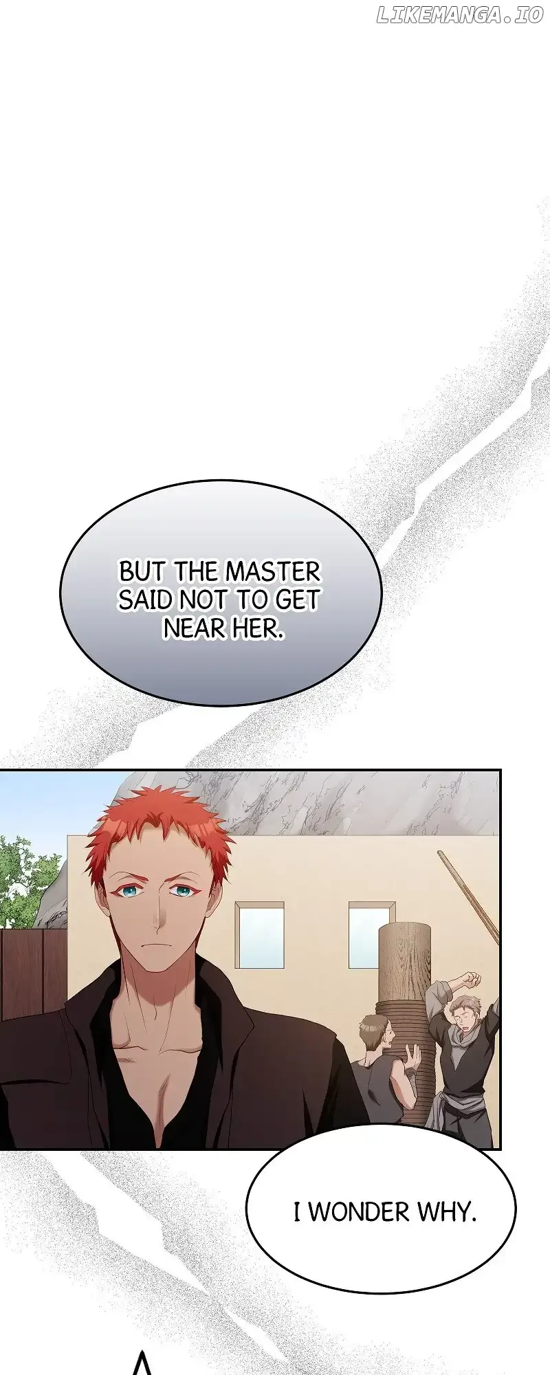 The Ash Salmon Quenches the Beast Monarch’s Desire Chapter 17 page 27